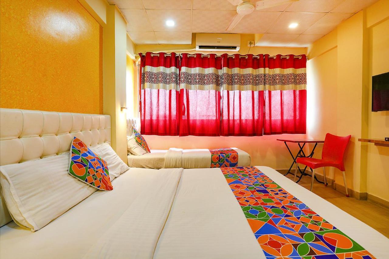 Fabexpress Dream Inn Mumbai Luaran gambar
