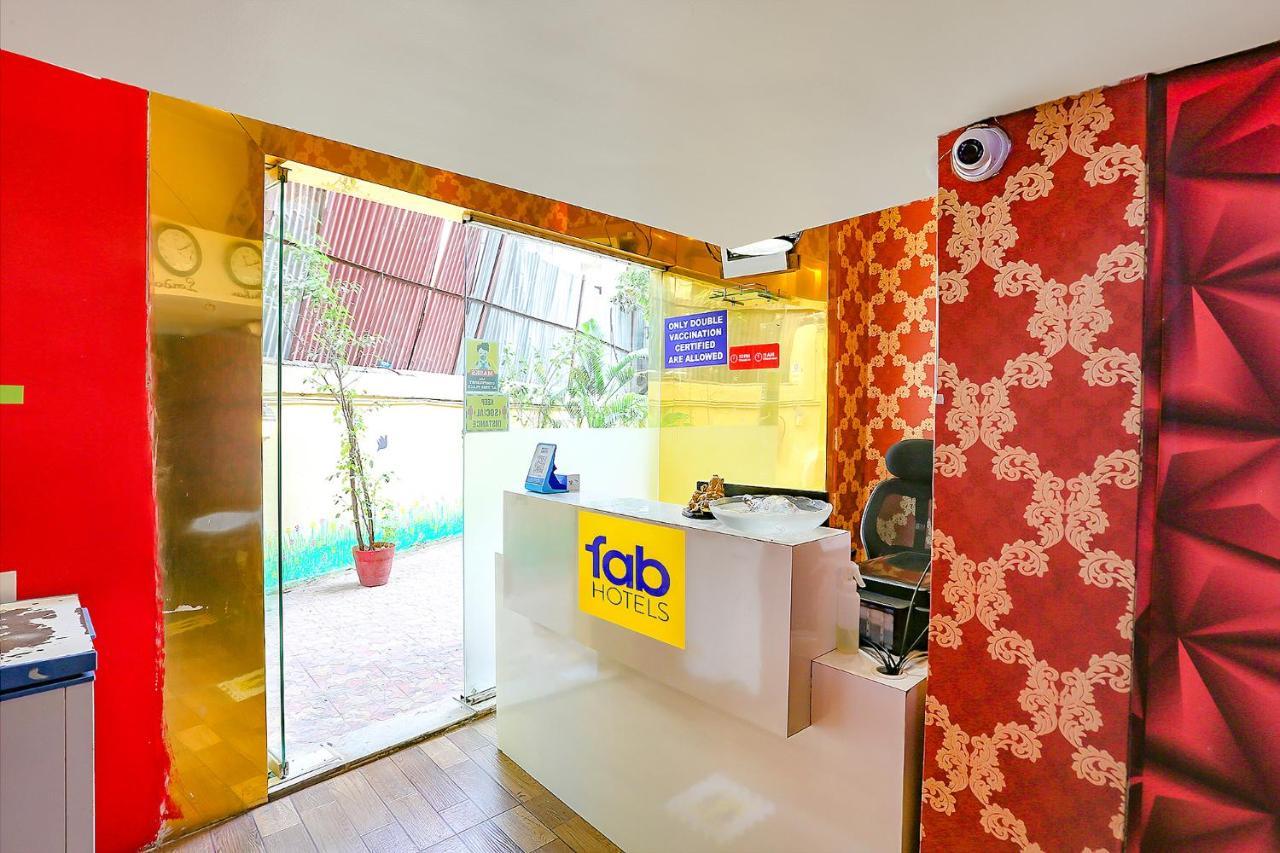 Fabexpress Dream Inn Mumbai Luaran gambar