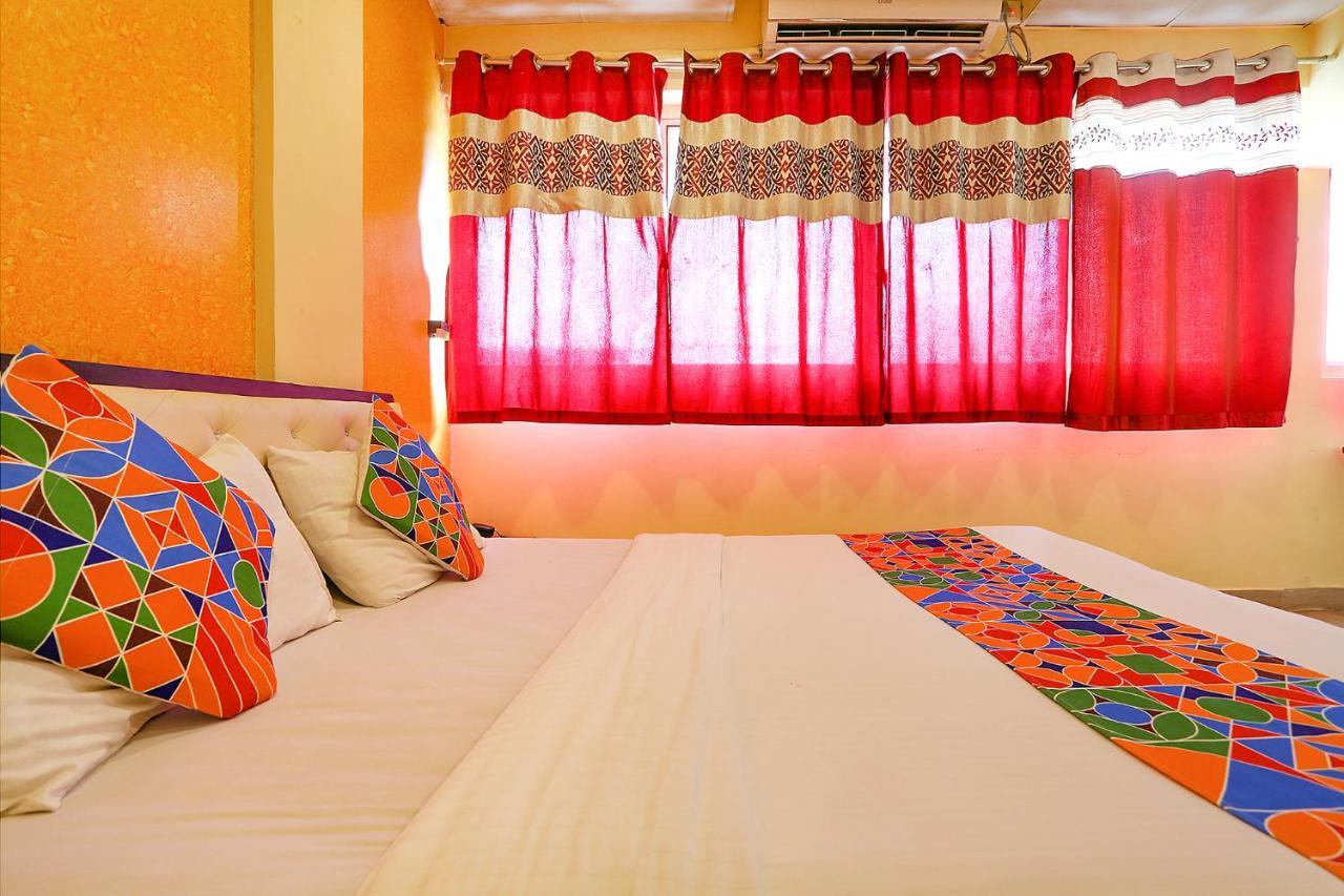 Fabexpress Dream Inn Mumbai Luaran gambar