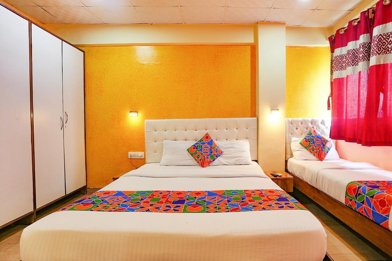 Fabexpress Dream Inn Mumbai Luaran gambar