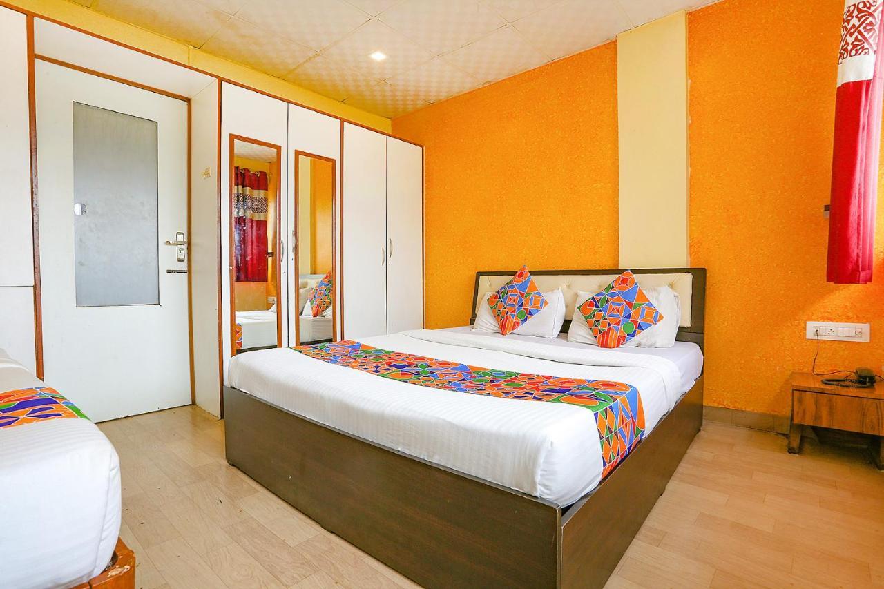 Fabexpress Dream Inn Mumbai Luaran gambar