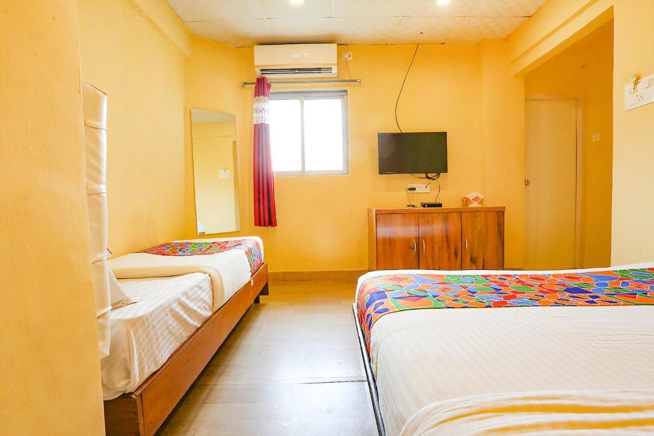 Fabexpress Dream Inn Mumbai Luaran gambar