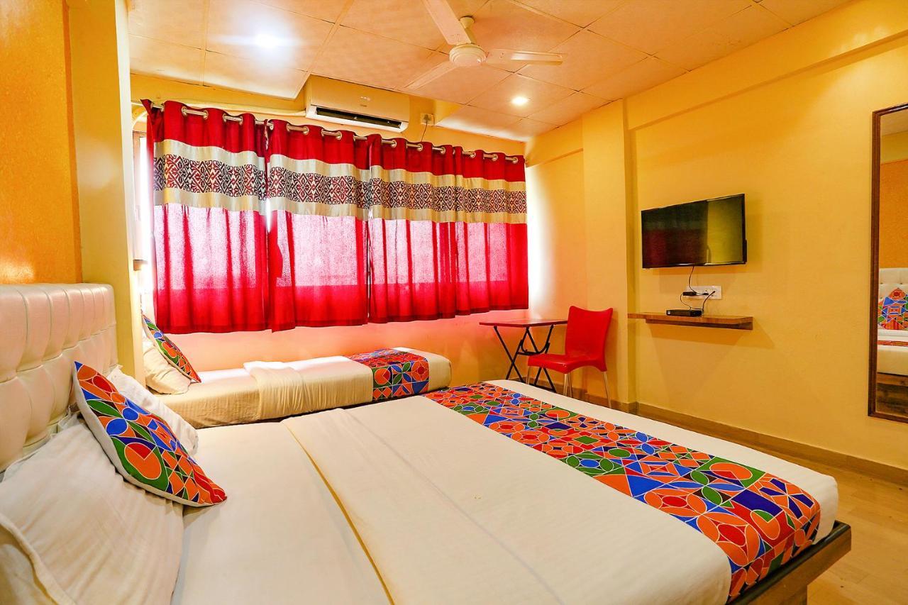 Fabexpress Dream Inn Mumbai Luaran gambar