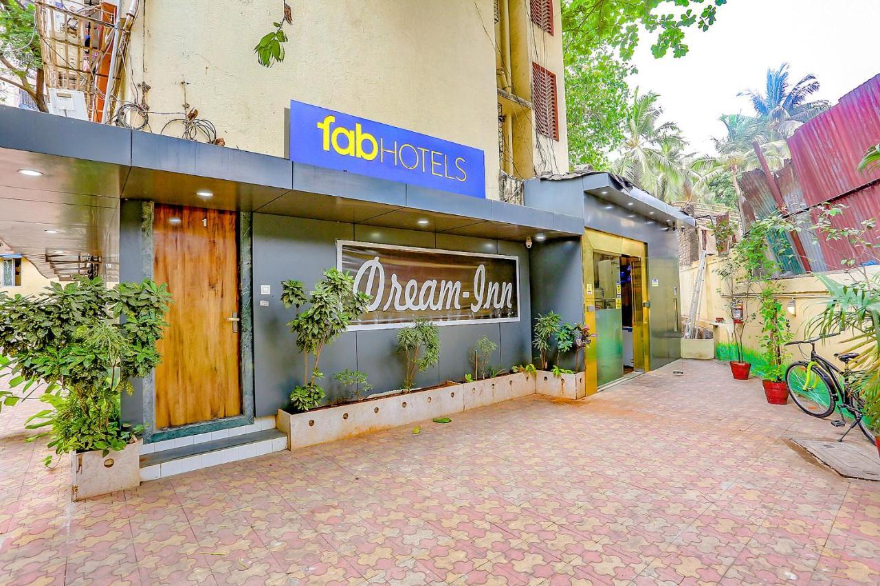 Fabexpress Dream Inn Mumbai Luaran gambar