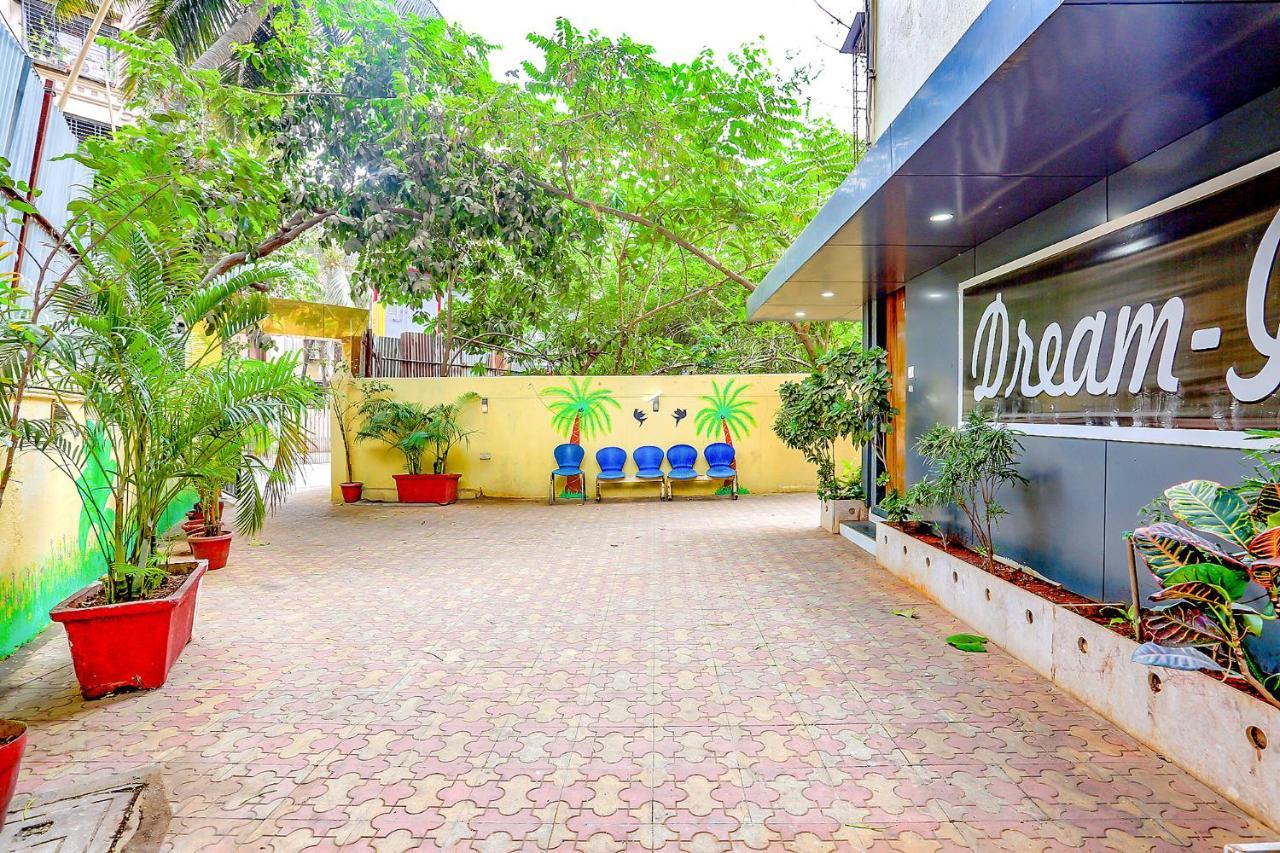 Fabexpress Dream Inn Mumbai Luaran gambar