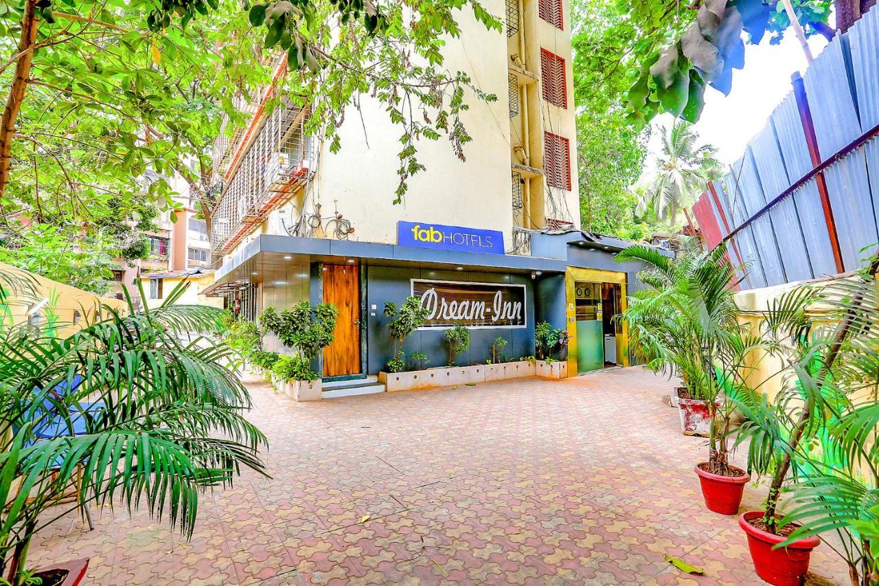 Fabexpress Dream Inn Mumbai Luaran gambar