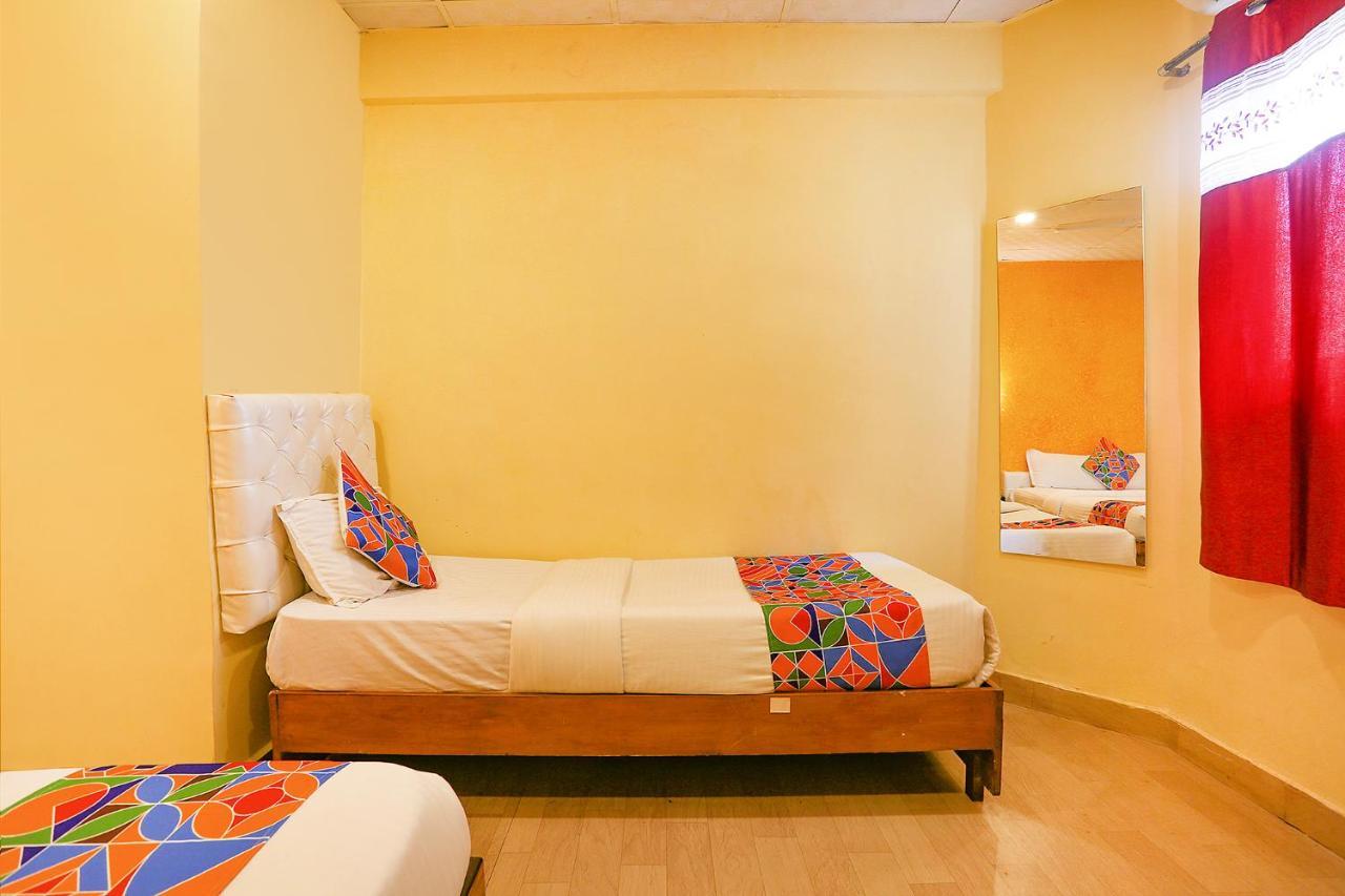 Fabexpress Dream Inn Mumbai Luaran gambar