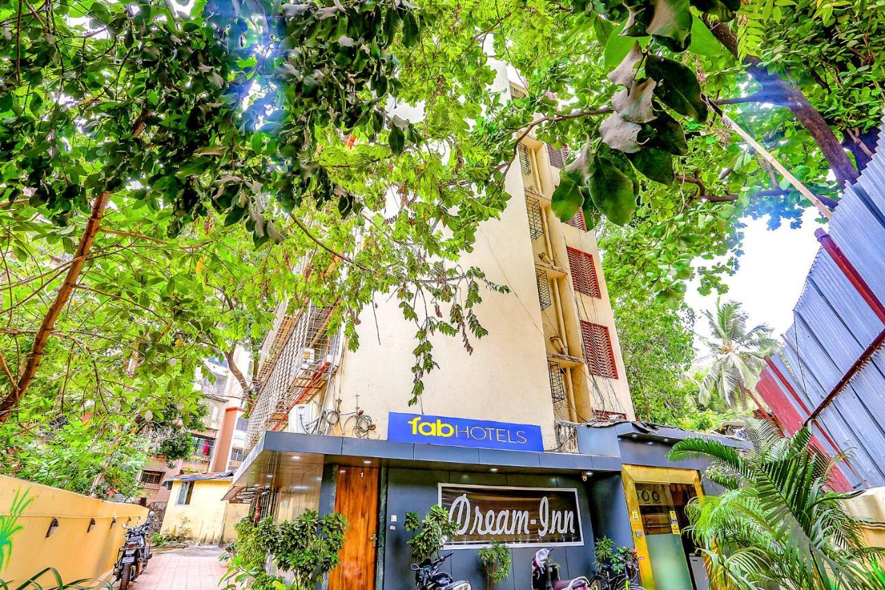 Fabexpress Dream Inn Mumbai Luaran gambar