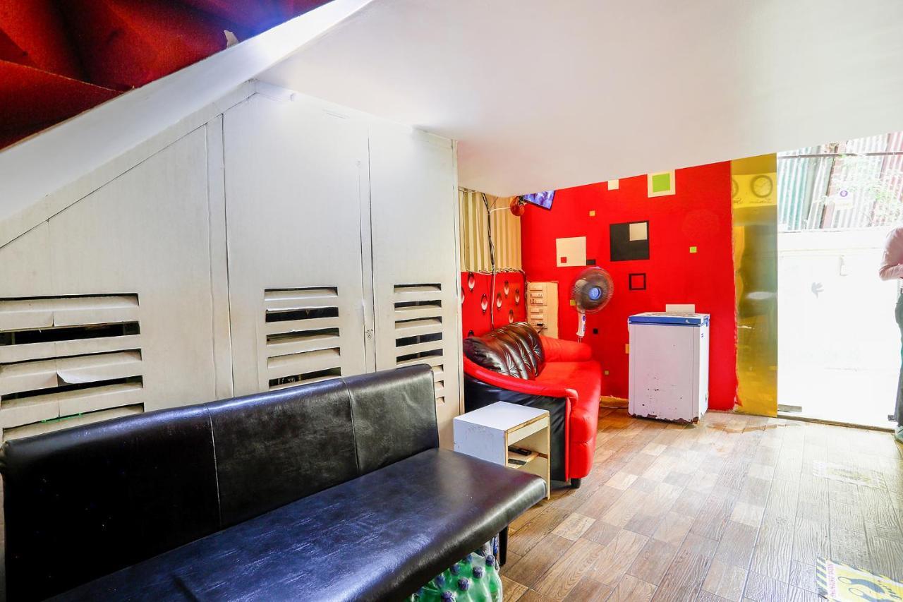 Fabexpress Dream Inn Mumbai Luaran gambar
