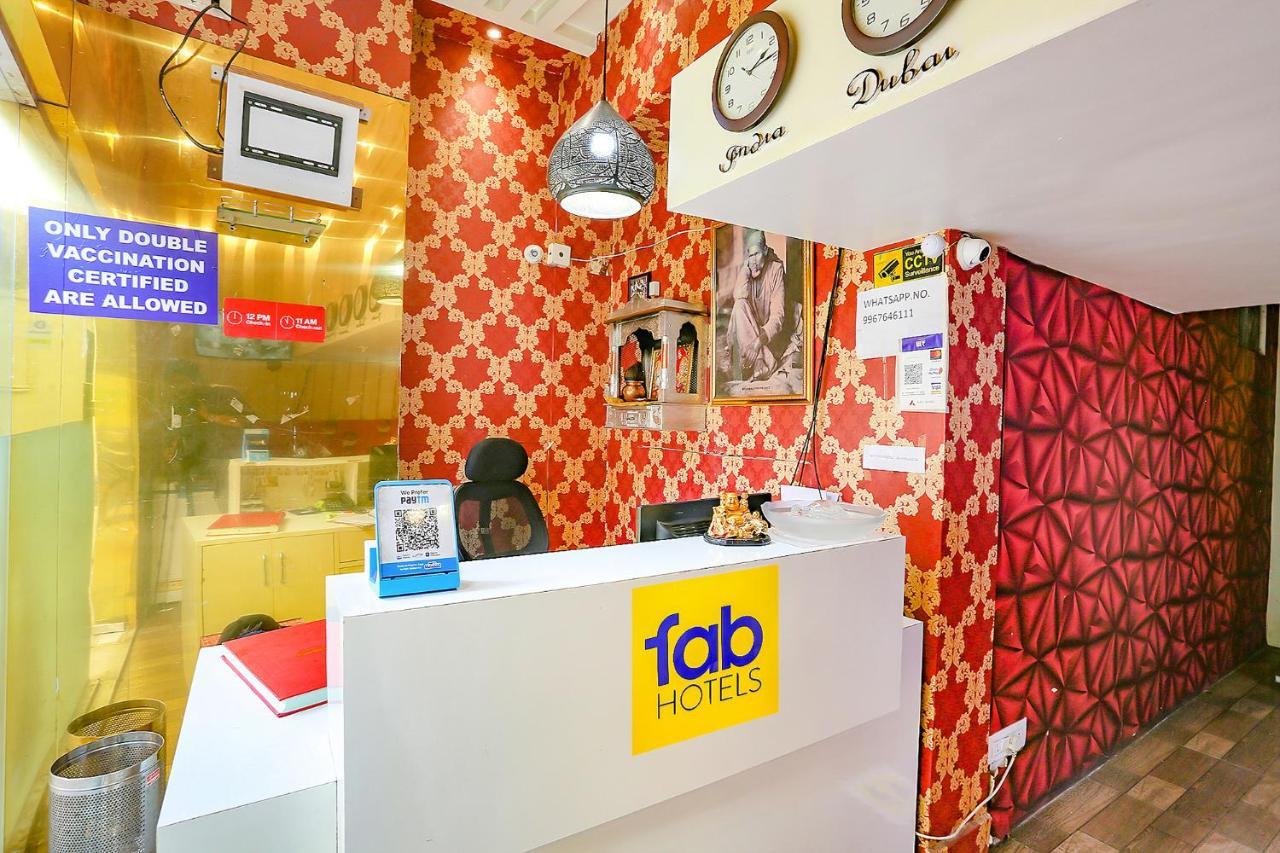 Fabexpress Dream Inn Mumbai Luaran gambar