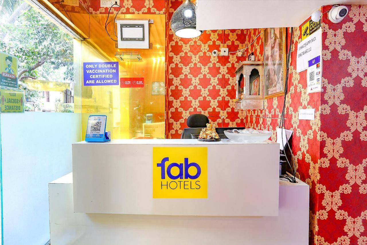 Fabexpress Dream Inn Mumbai Luaran gambar