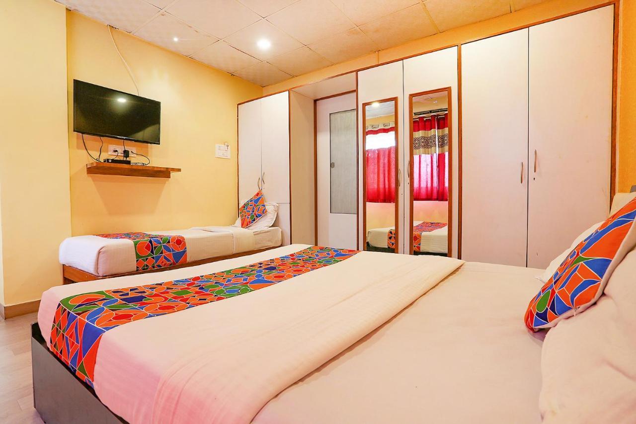 Fabexpress Dream Inn Mumbai Luaran gambar