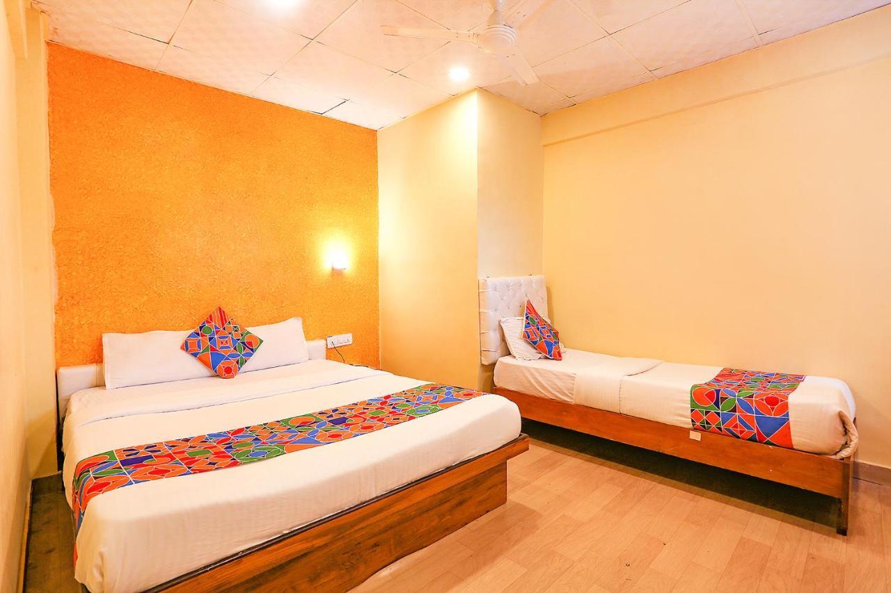 Fabexpress Dream Inn Mumbai Luaran gambar