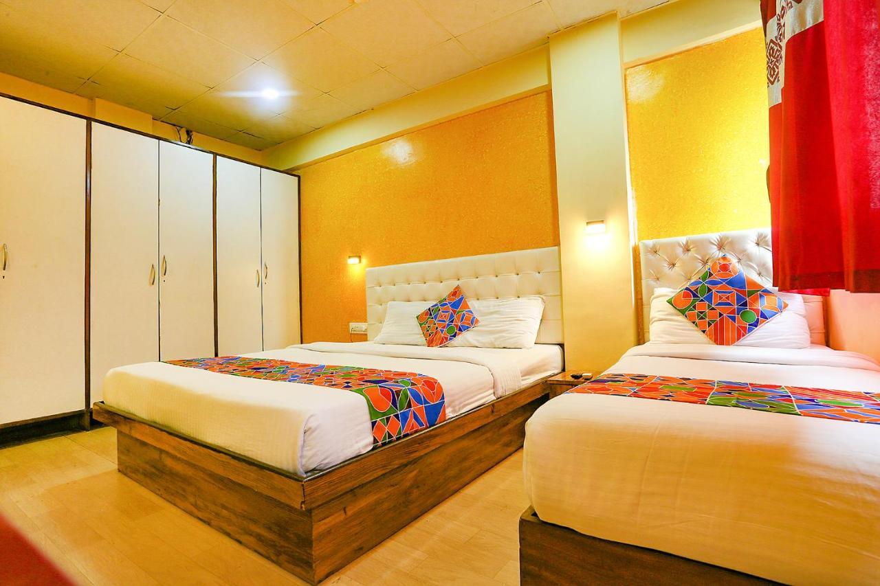 Fabexpress Dream Inn Mumbai Luaran gambar
