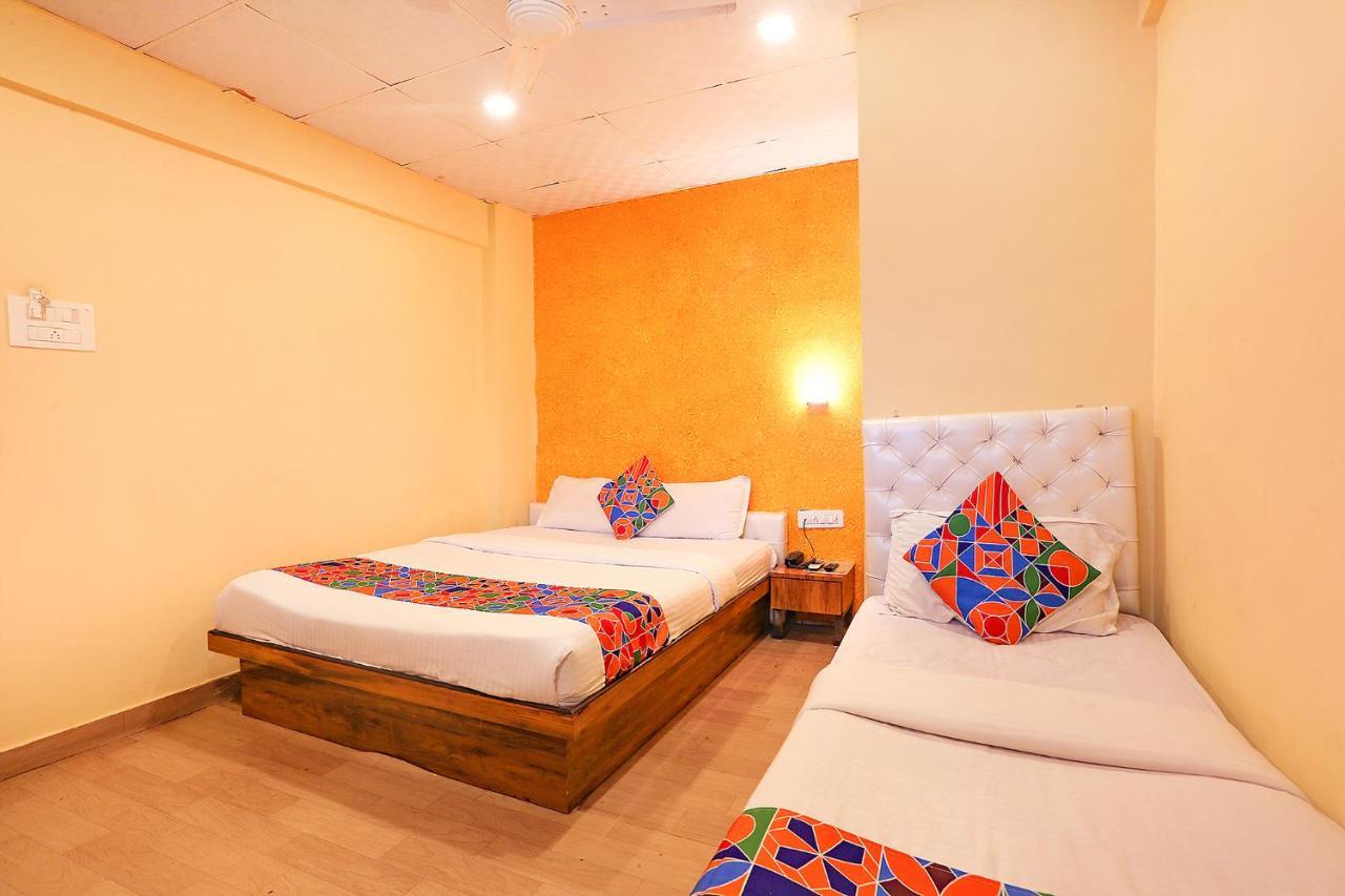 Fabexpress Dream Inn Mumbai Luaran gambar