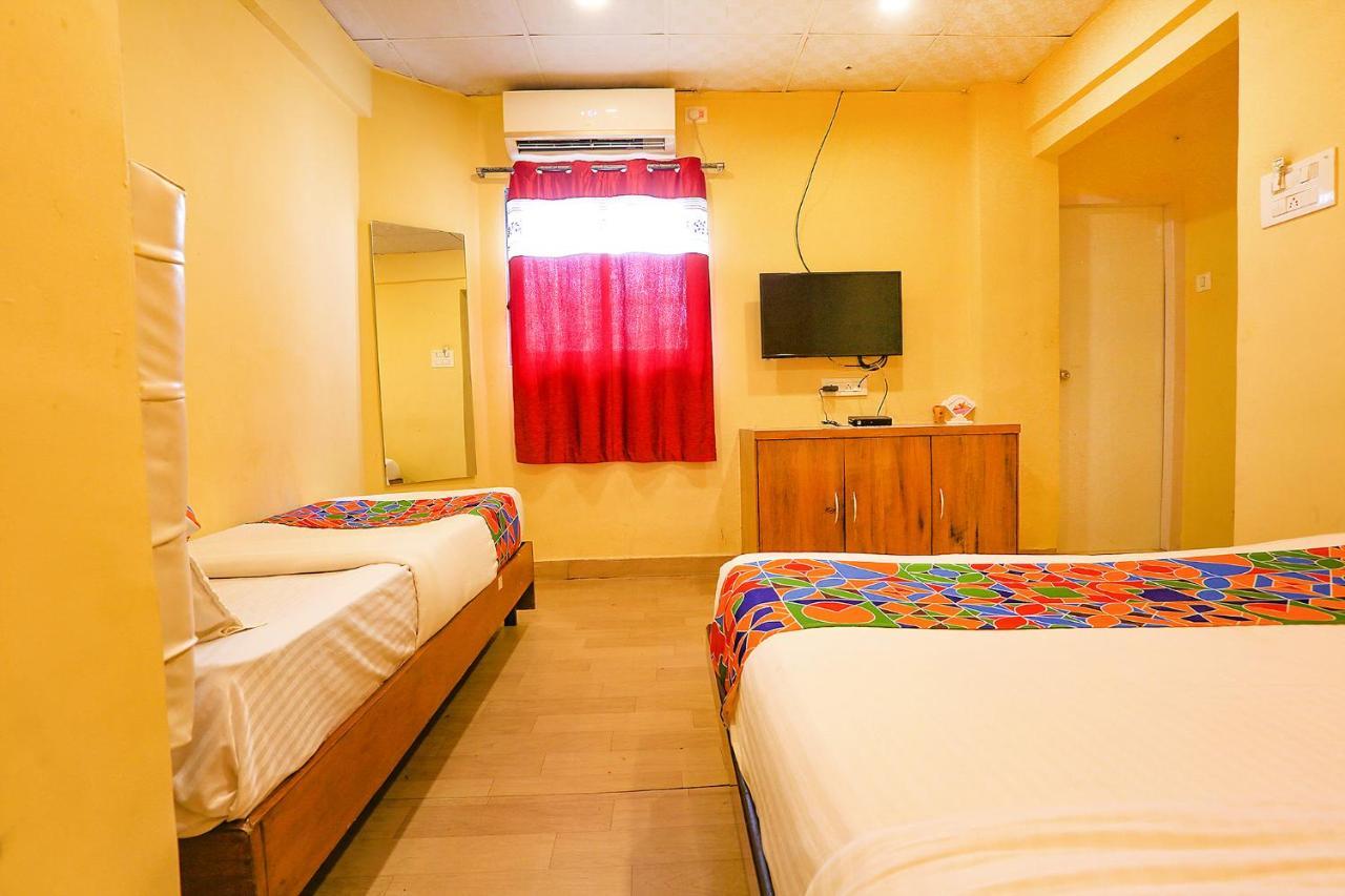 Fabexpress Dream Inn Mumbai Luaran gambar