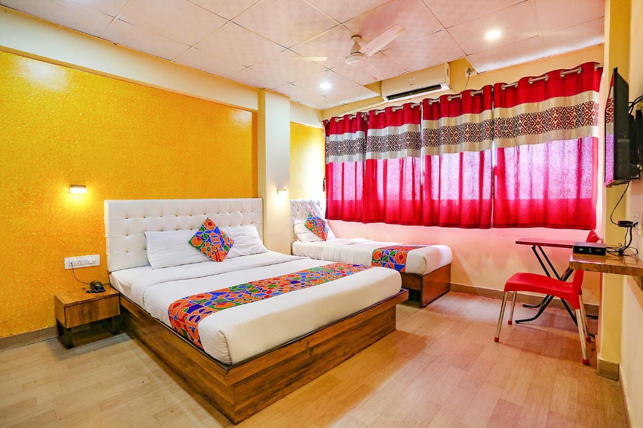 Fabexpress Dream Inn Mumbai Luaran gambar